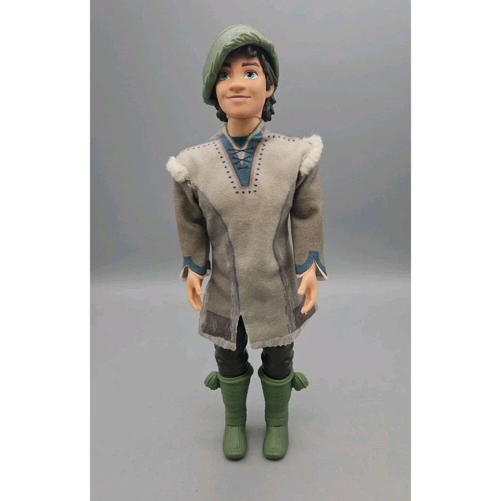 Disney Frozen 2 Forest Expedition Ryder Action Figure Doll 11